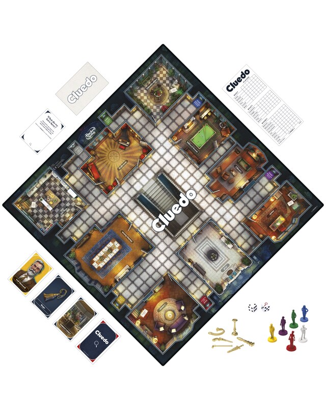 Cluedo Classic